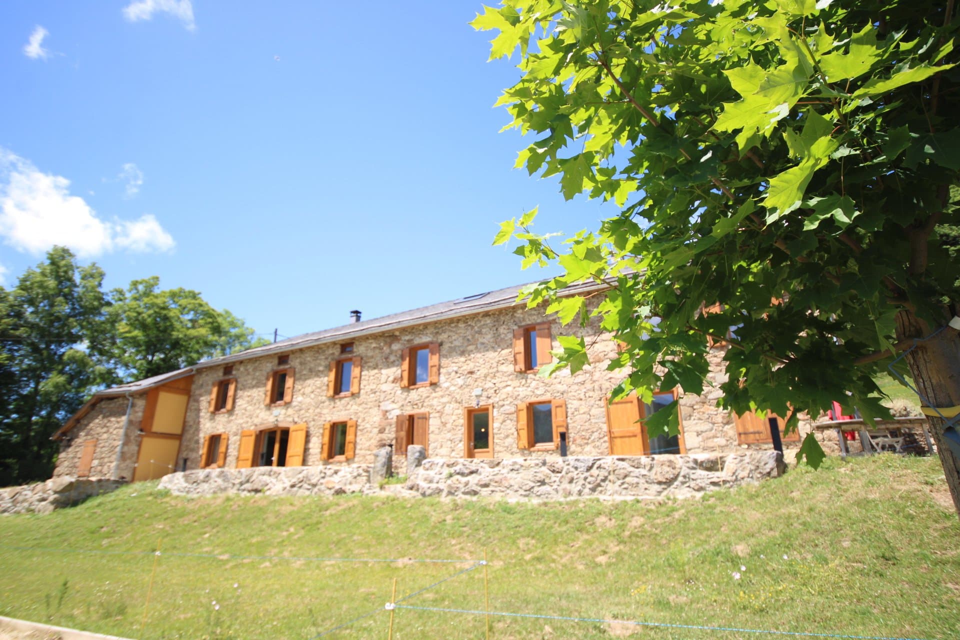 Charming Farmhouse With Panoramic Views And Extensive Grounds — in Switzerland