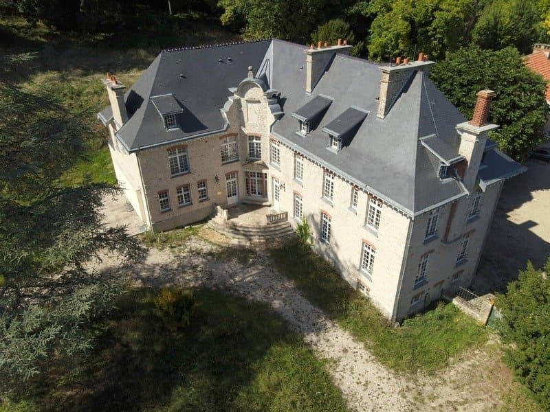 Château With Wellness Area And Terrace In The Heart Of Champagne 4