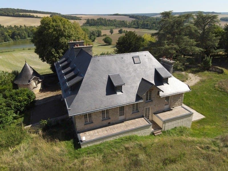 Château With Wellness Area And Terrace In The Heart Of Champagne 5