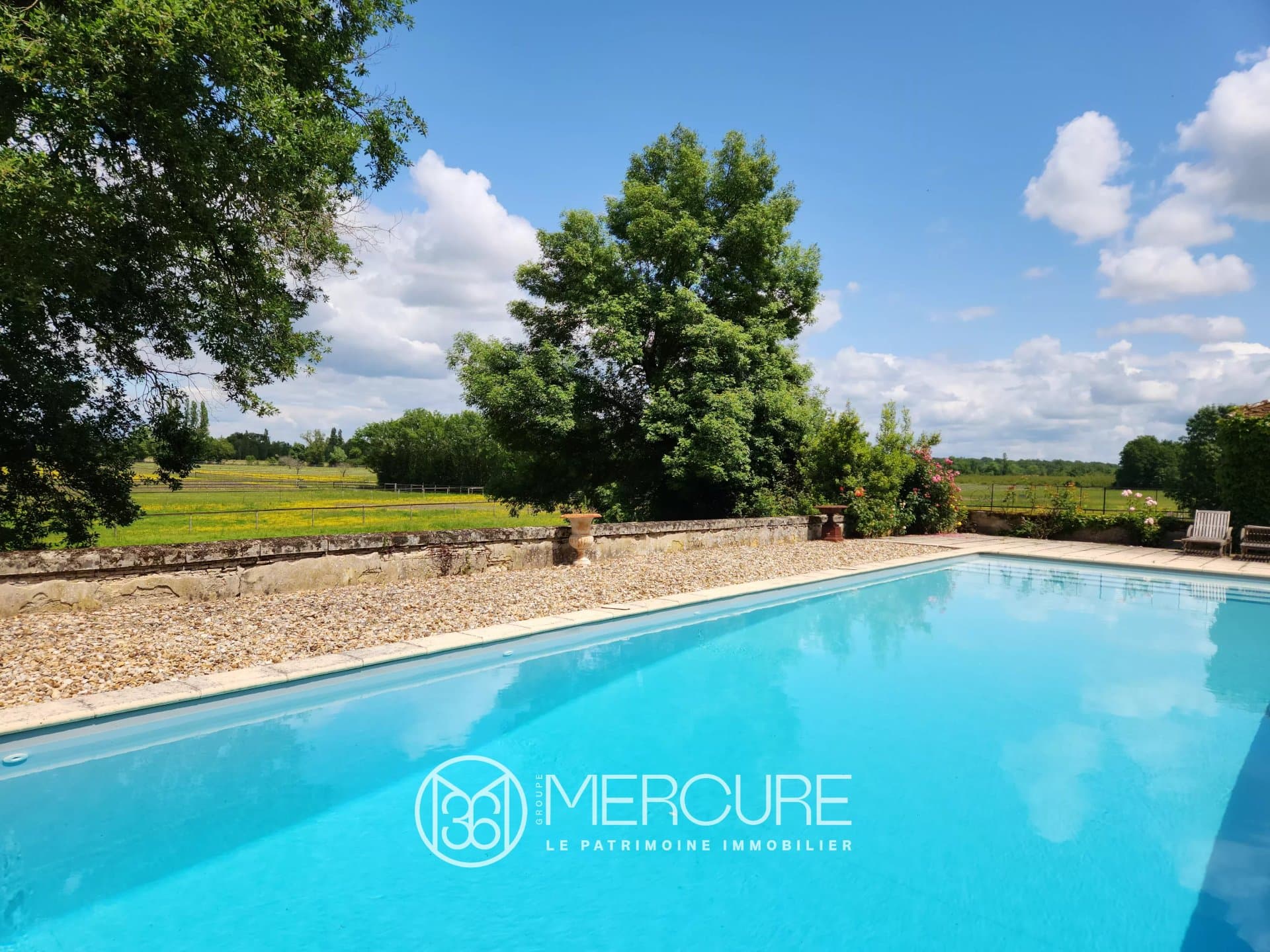 Authentic Castle with Equestrian Facilities and Heated Swimming Pool 2