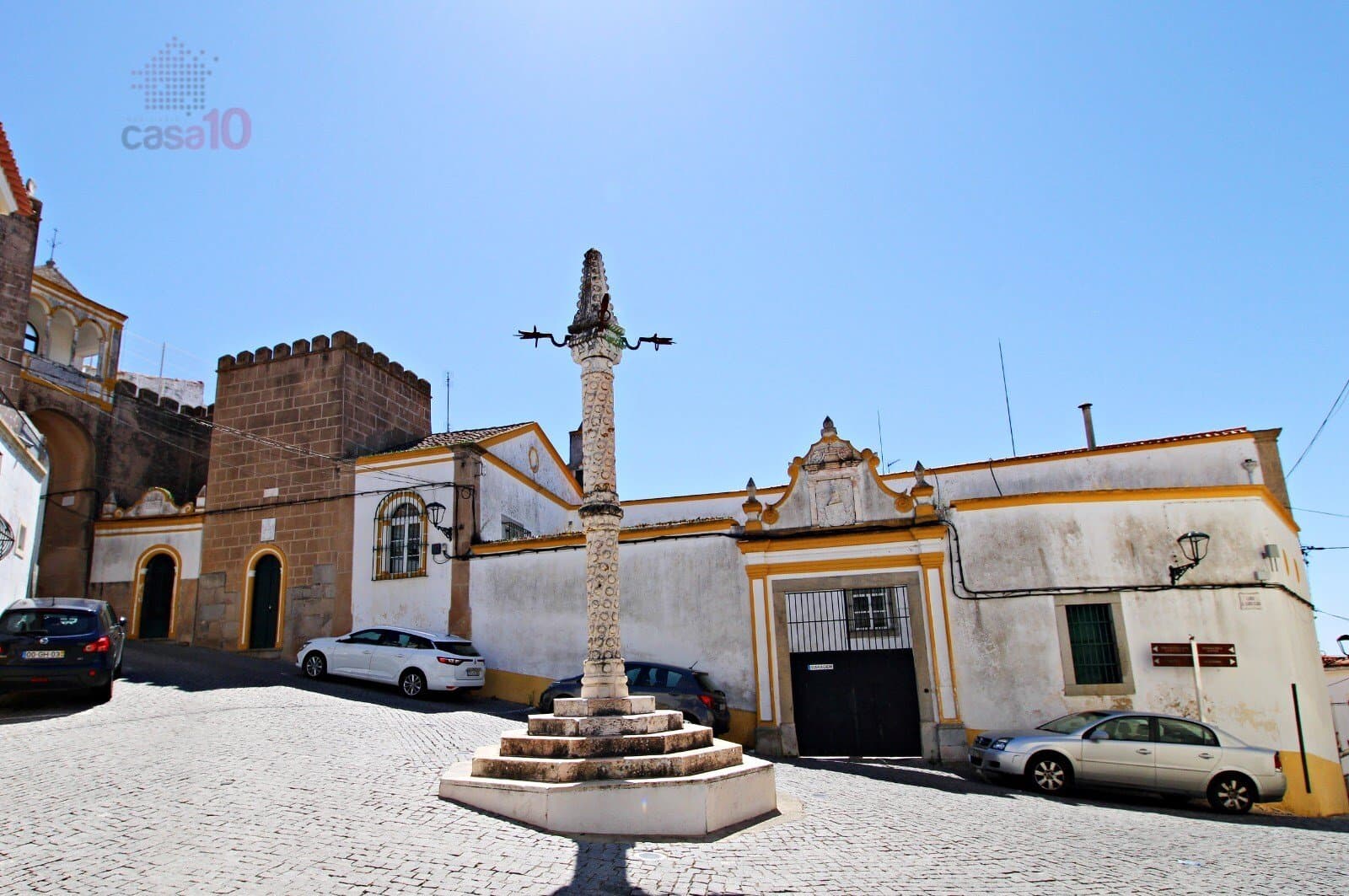 19th Century Palace with Historical Significance in Elvas 4
