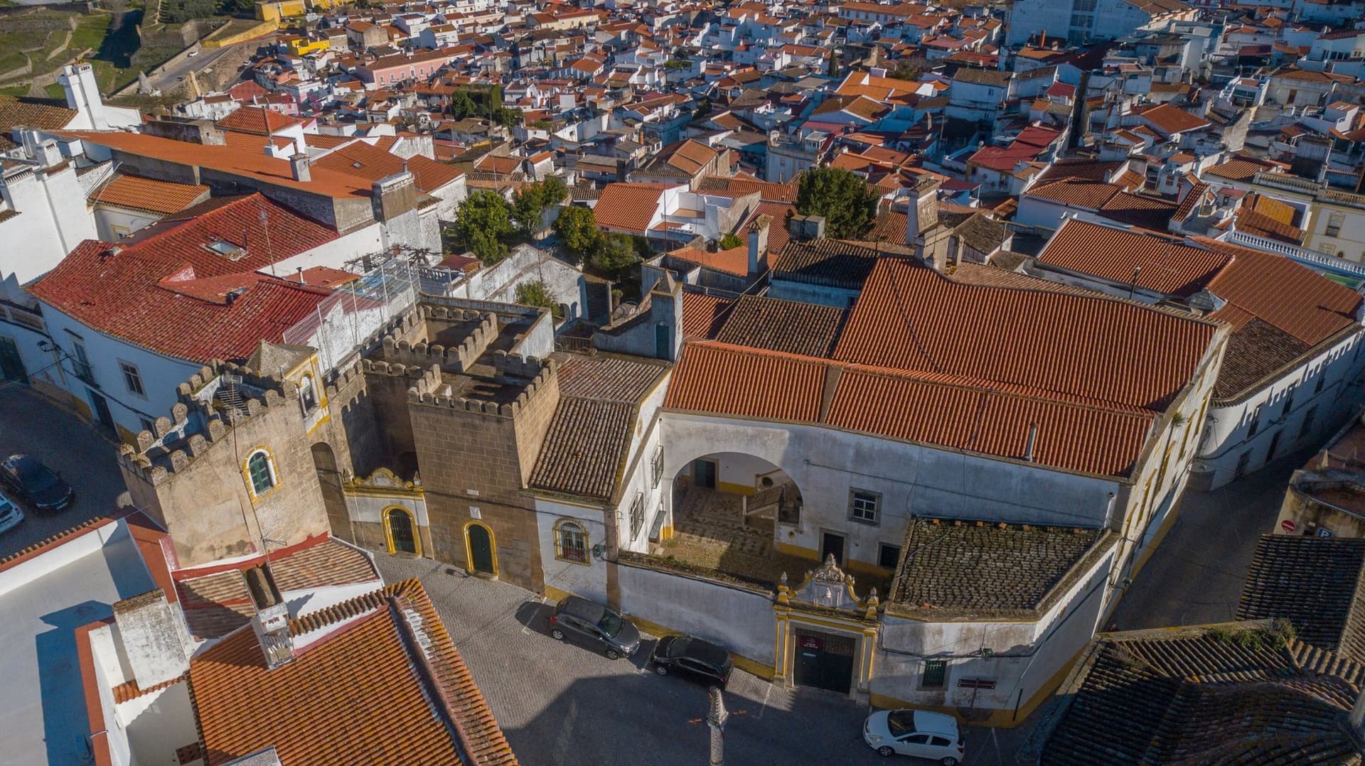 19th Century Palace with Historical Significance in Elvas 4