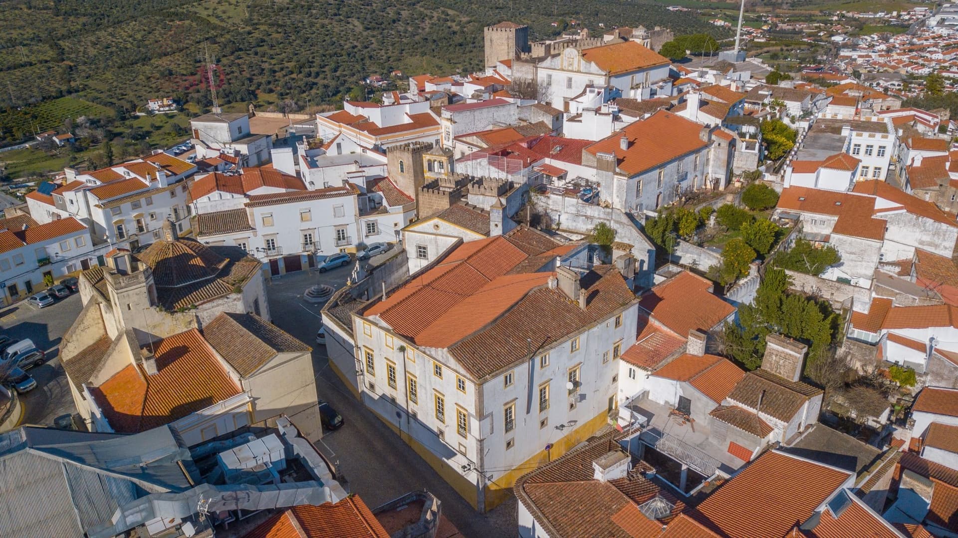 19th Century Palace with Historical Significance in Elvas 5