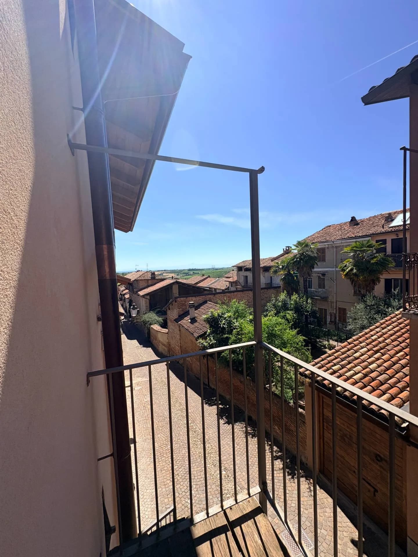 Charming Medieval Residence in the Heart of Monferrato
