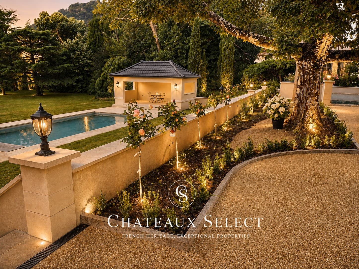 Charming Castle With Swimming Pool And 7 Bedrooms 3