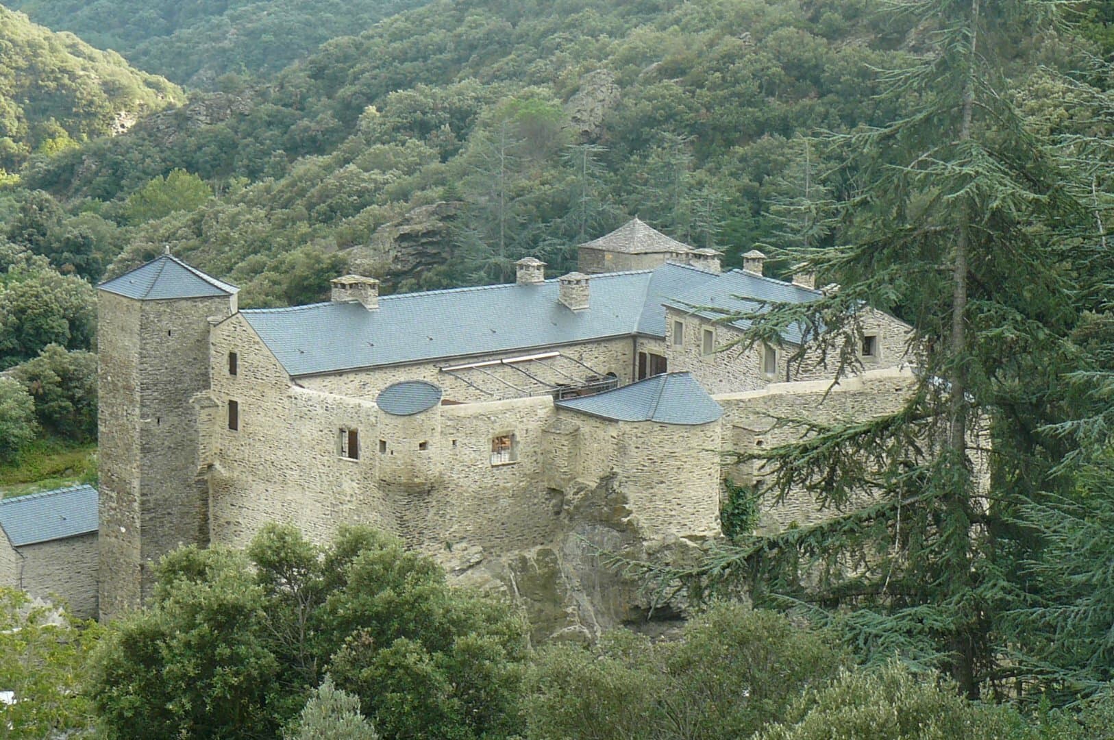 Exceptional Château With 9 Bedrooms And Stunning Mountain Views 2