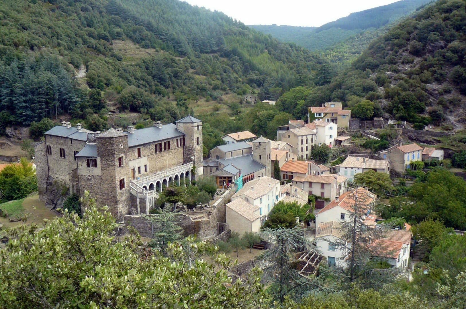 Castles for sale in Carcassonne