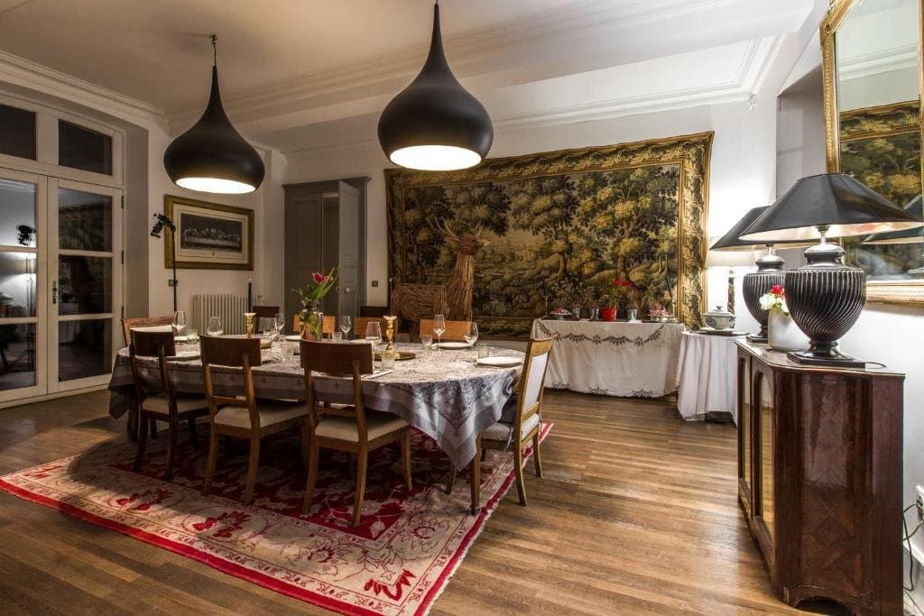 Exceptional Château with Historic Park and High-End Event Venue 5