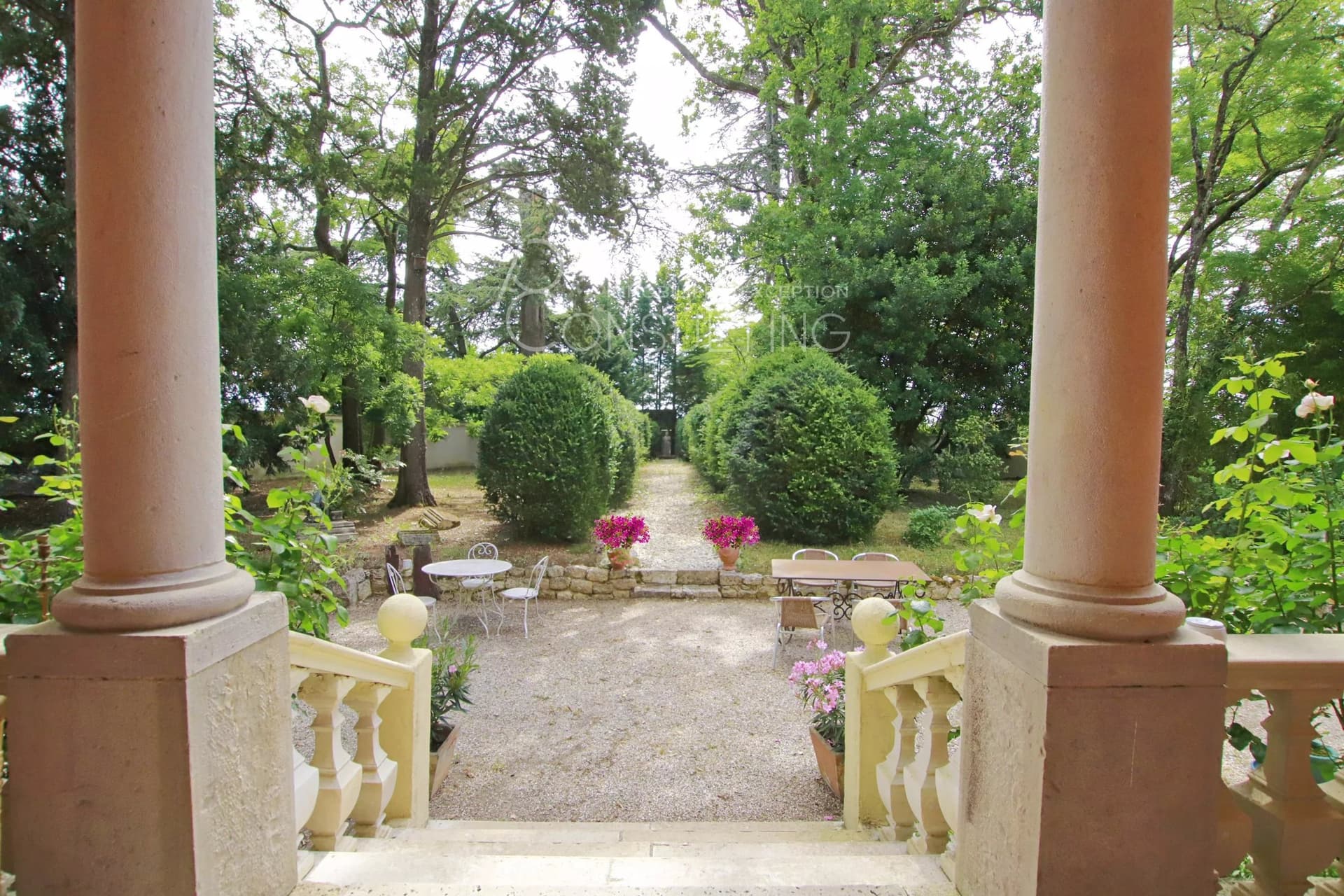 19th Century Château With Ten Suites And Expansive Grounds — Château for sale in France