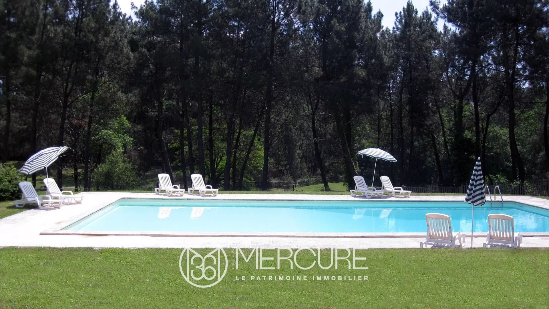 Exceptional Castle Complex with Equestrian Centre and Swimming Pools 2