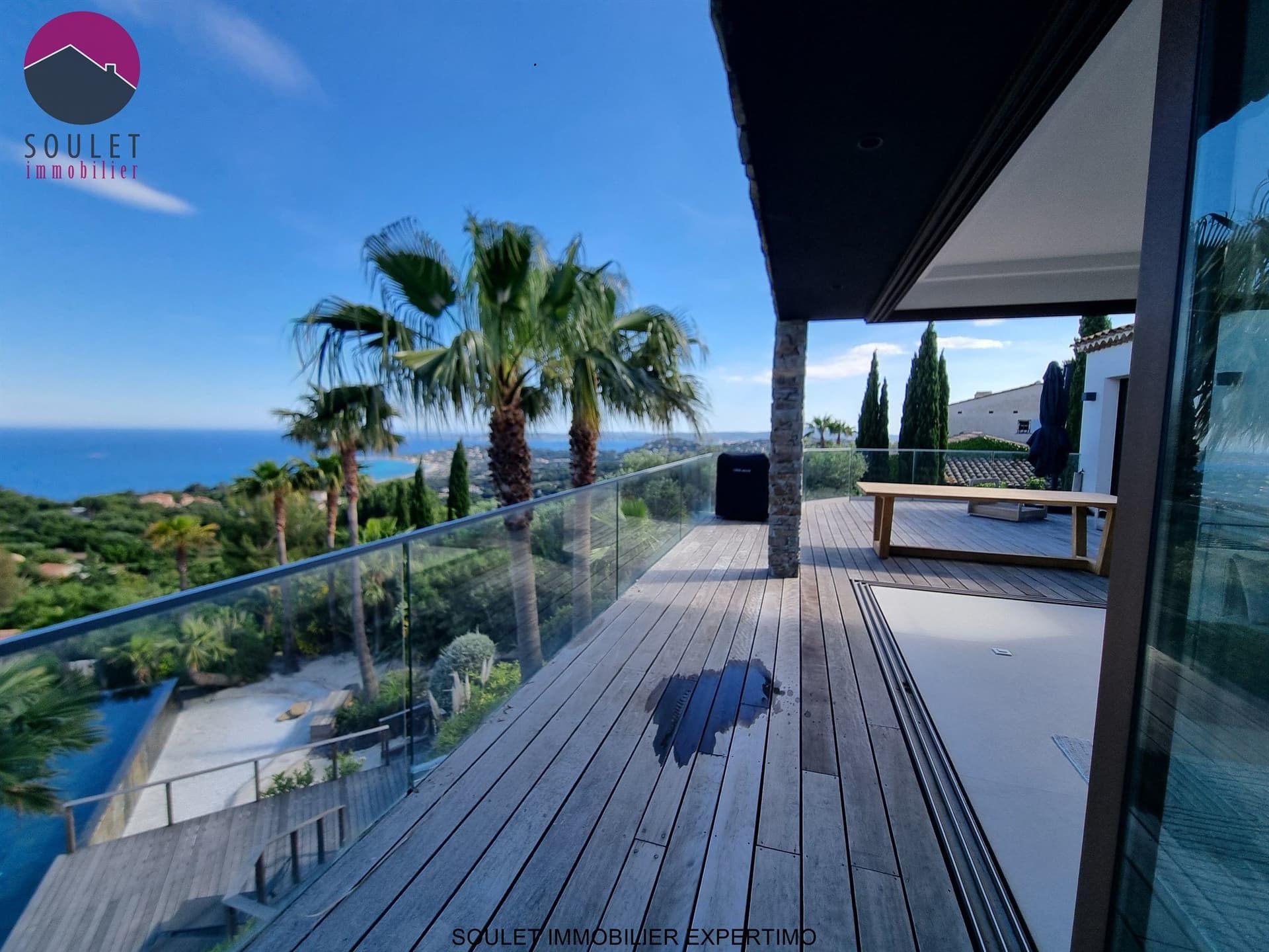 Exclusive Property With Sea View and Two Independent Villas 5