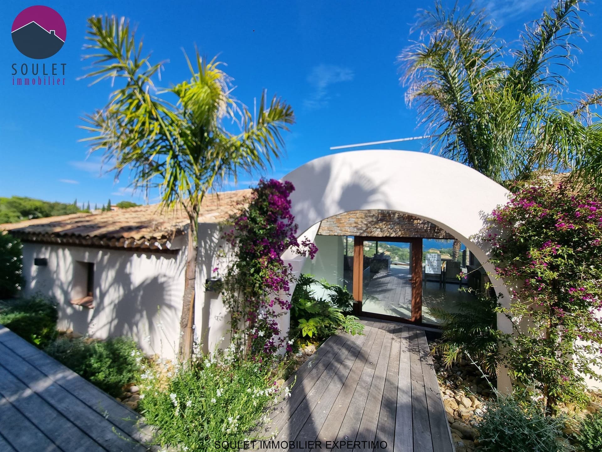 Exclusive Property With Sea View and Two Independent Villas