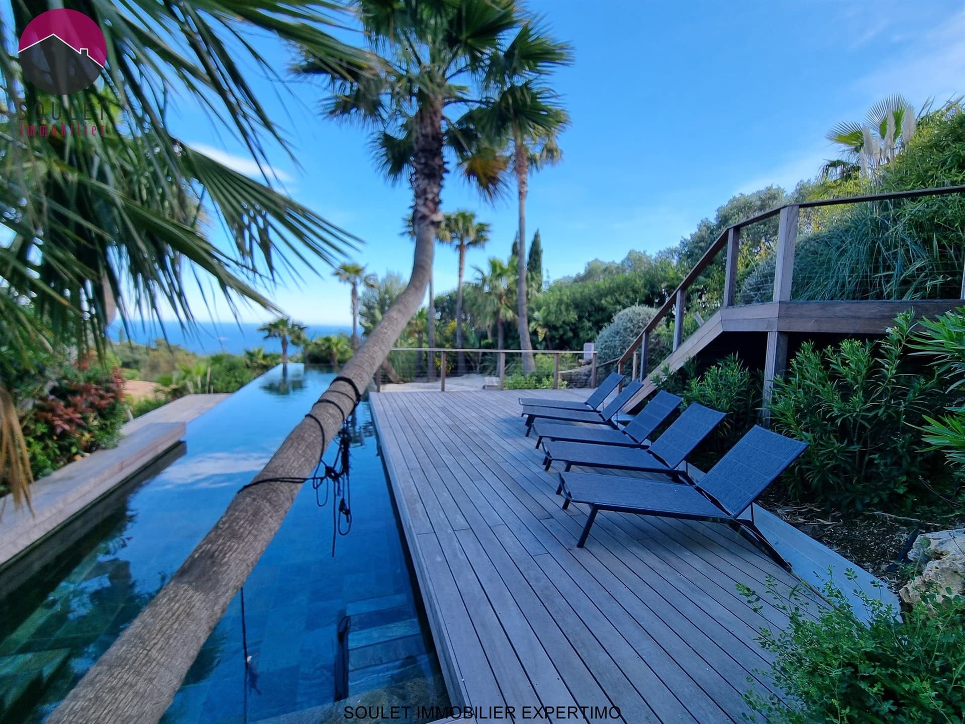 Exclusive Property With Sea View and Two Independent Villas 2