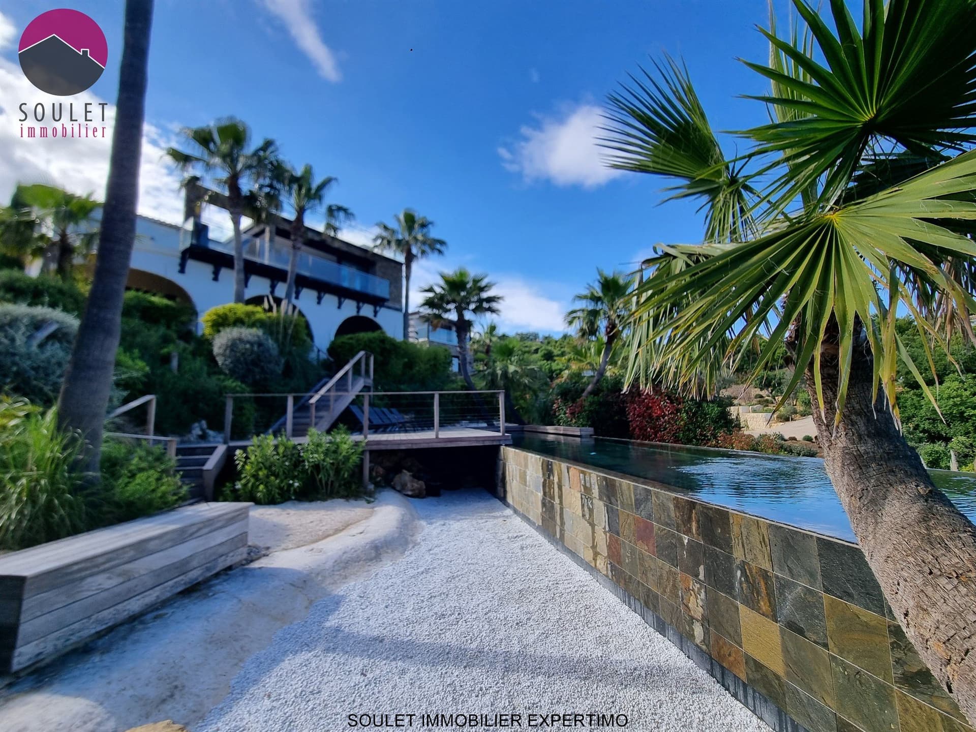 Exclusive Property With Sea View and Two Independent Villas 3