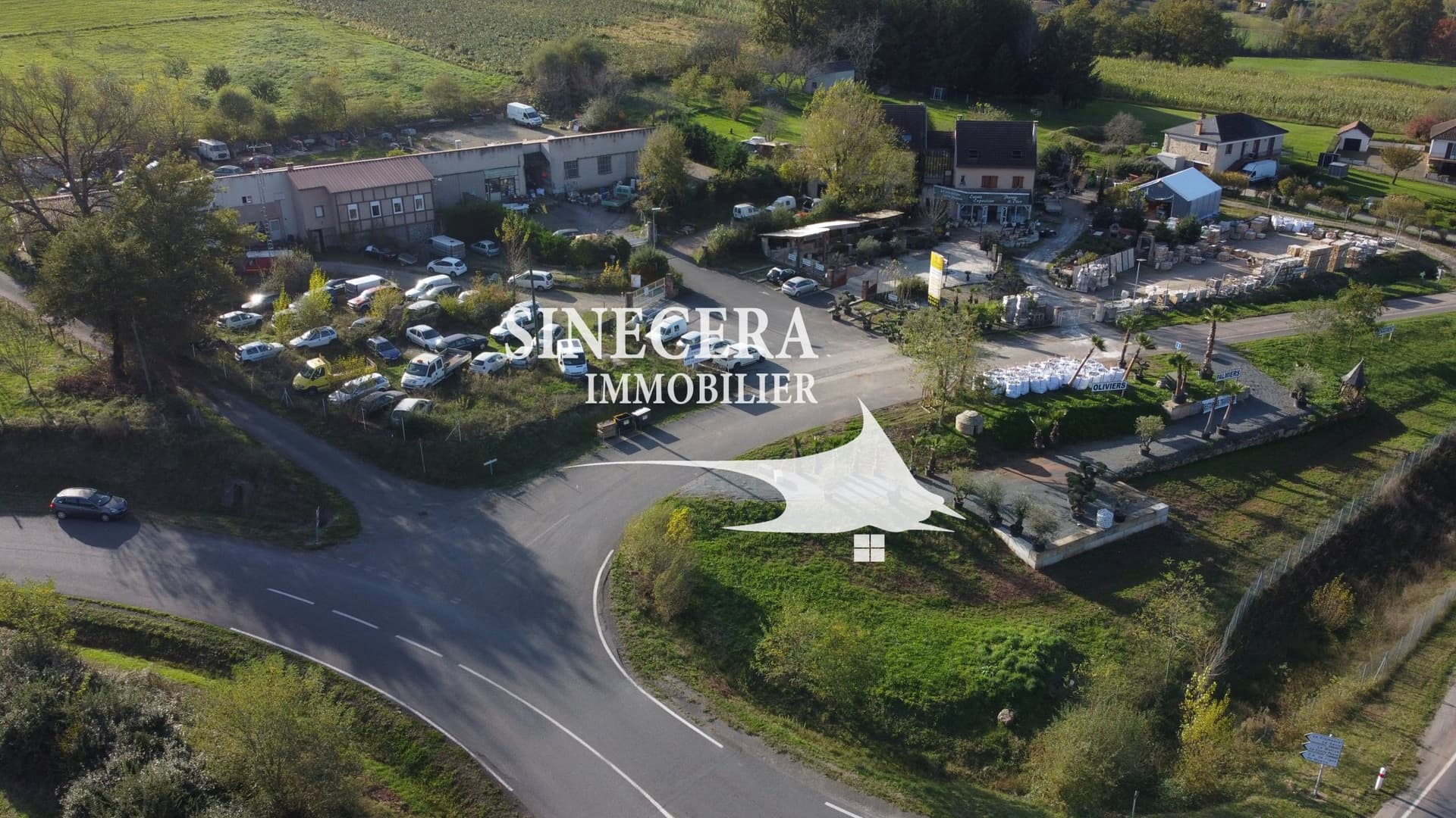 Unique Real Estate Complex With 9 Residential And Commercial Units 2