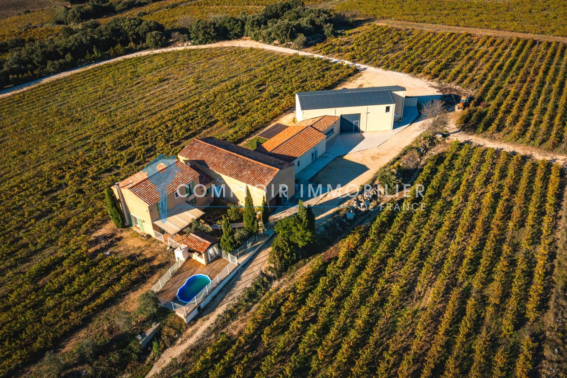 Property Complex With Panoramic Views And Multiple Buildings 2