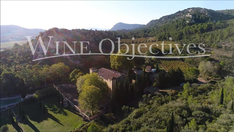 Spacious Castle with 5 Bedrooms and Terrace — in Occitanie, France