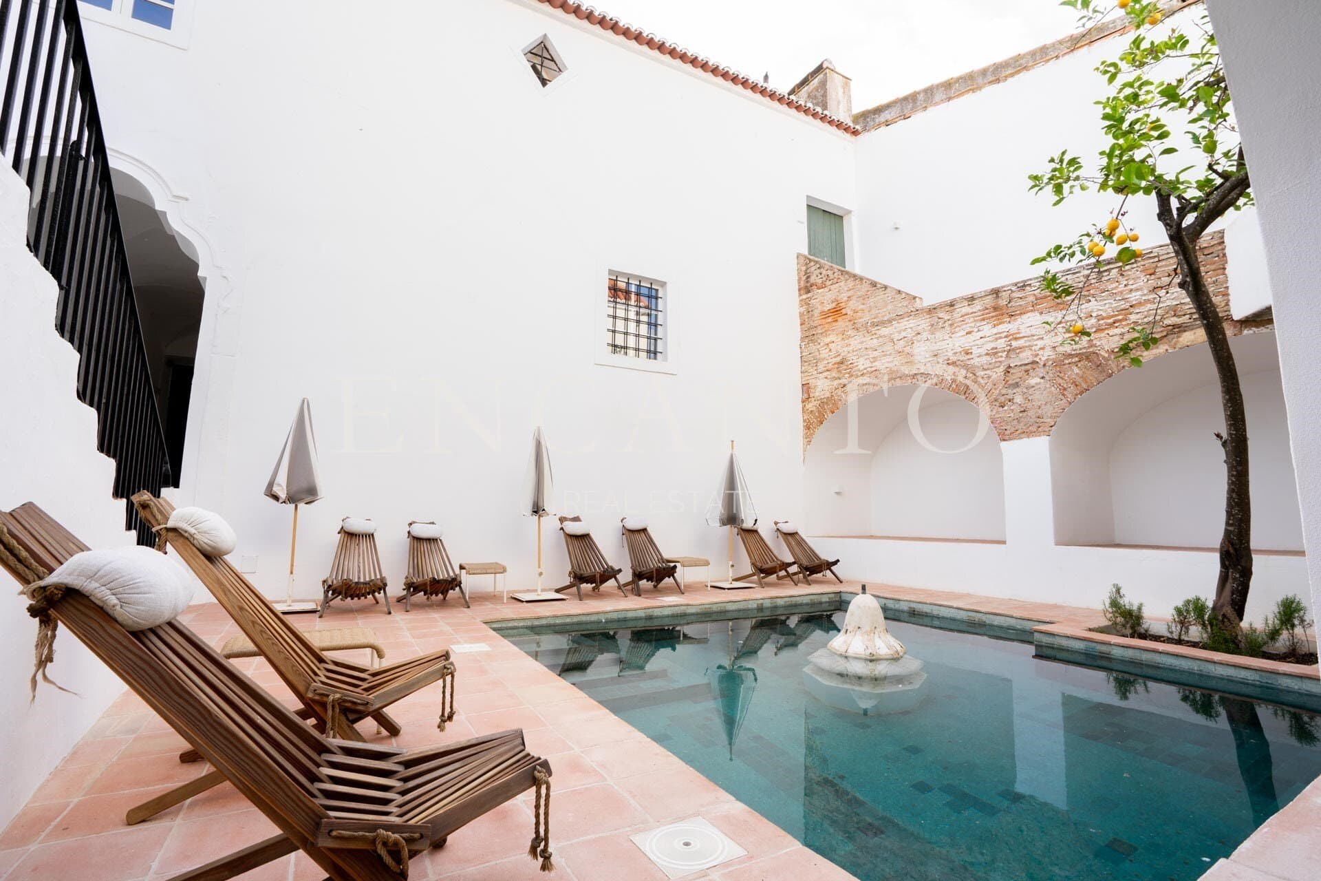 Charming 18th Century Manor House Converted Into Boutique Hotel 2