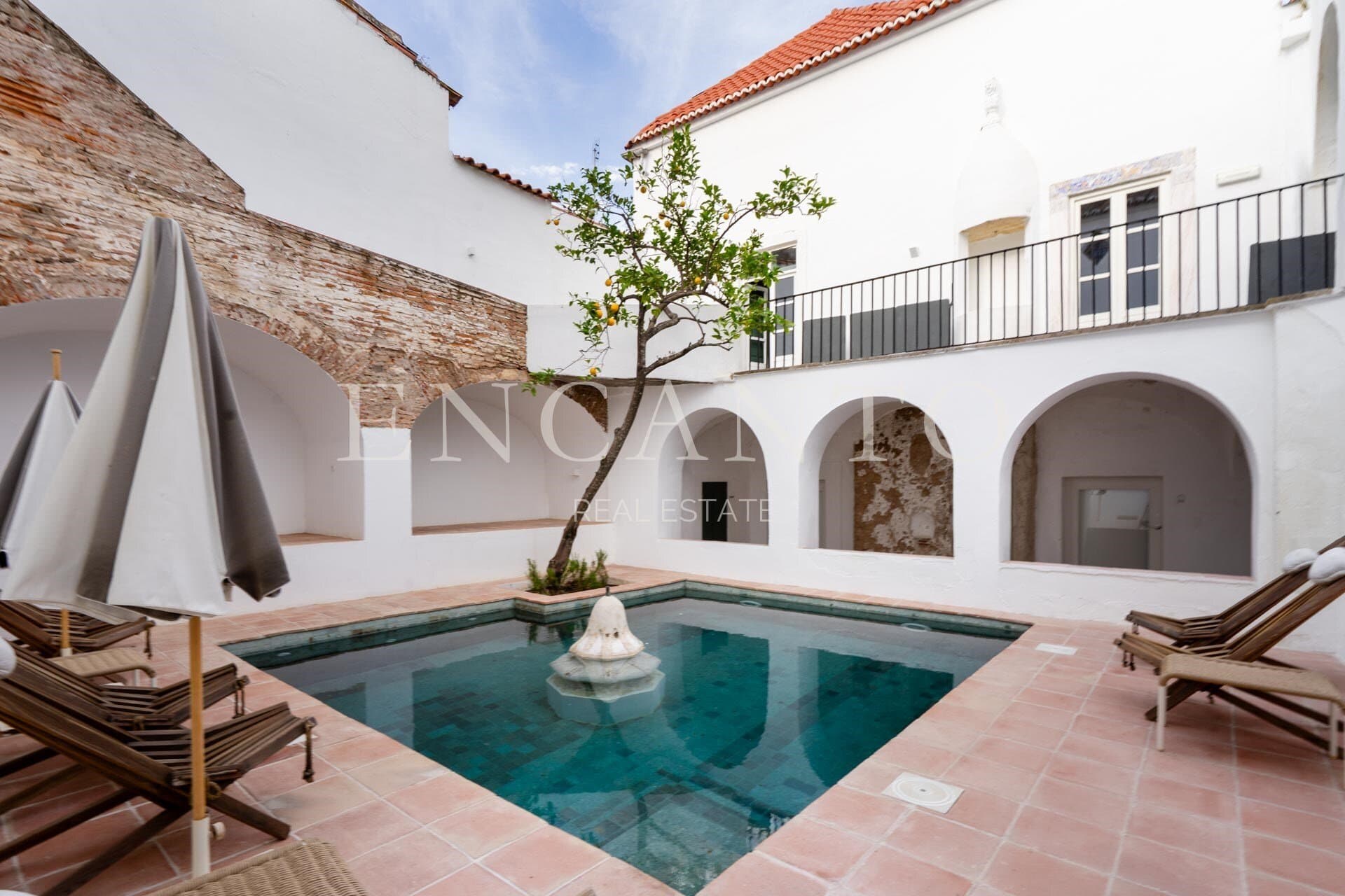 Charming 18th Century Manor House Converted Into Boutique Hotel 3
