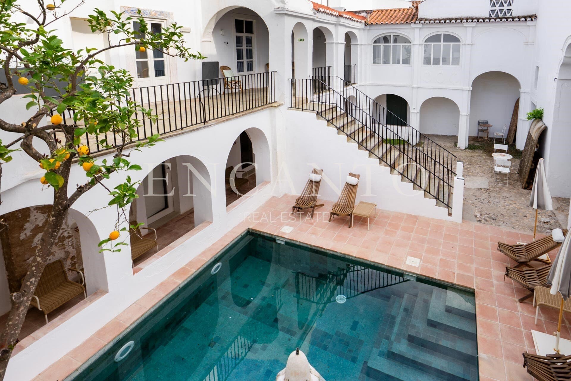 Charming 18th Century Manor House Converted Into Boutique Hotel 5
