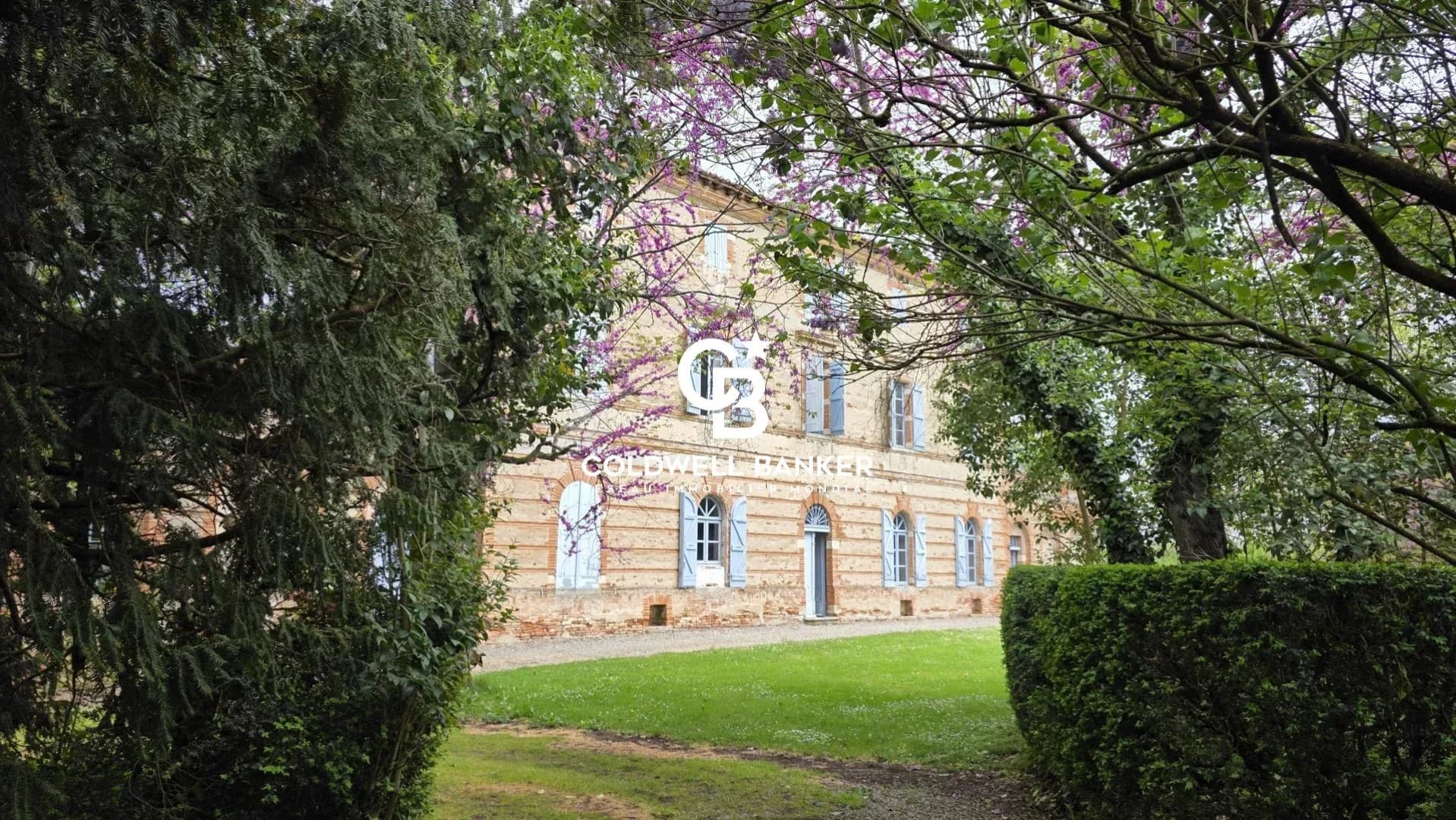 Elegant 19th Century Château with Swimming Pool and Parkland 2