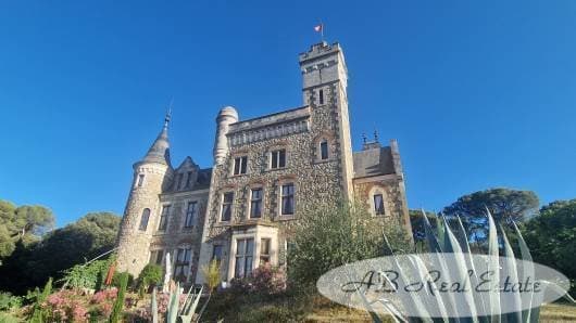 Authentic 19th Century Château With 4.5ha Park And 10 Bedrooms 3