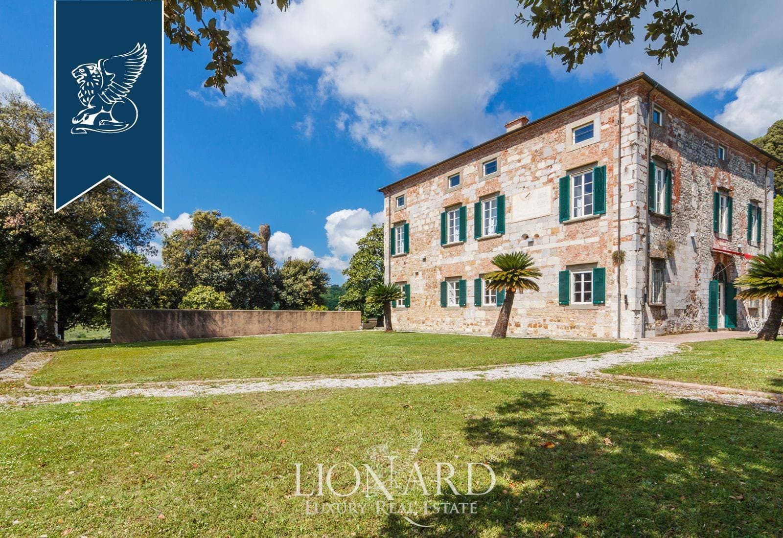 Elegant Historical Villa Near Pisa 5