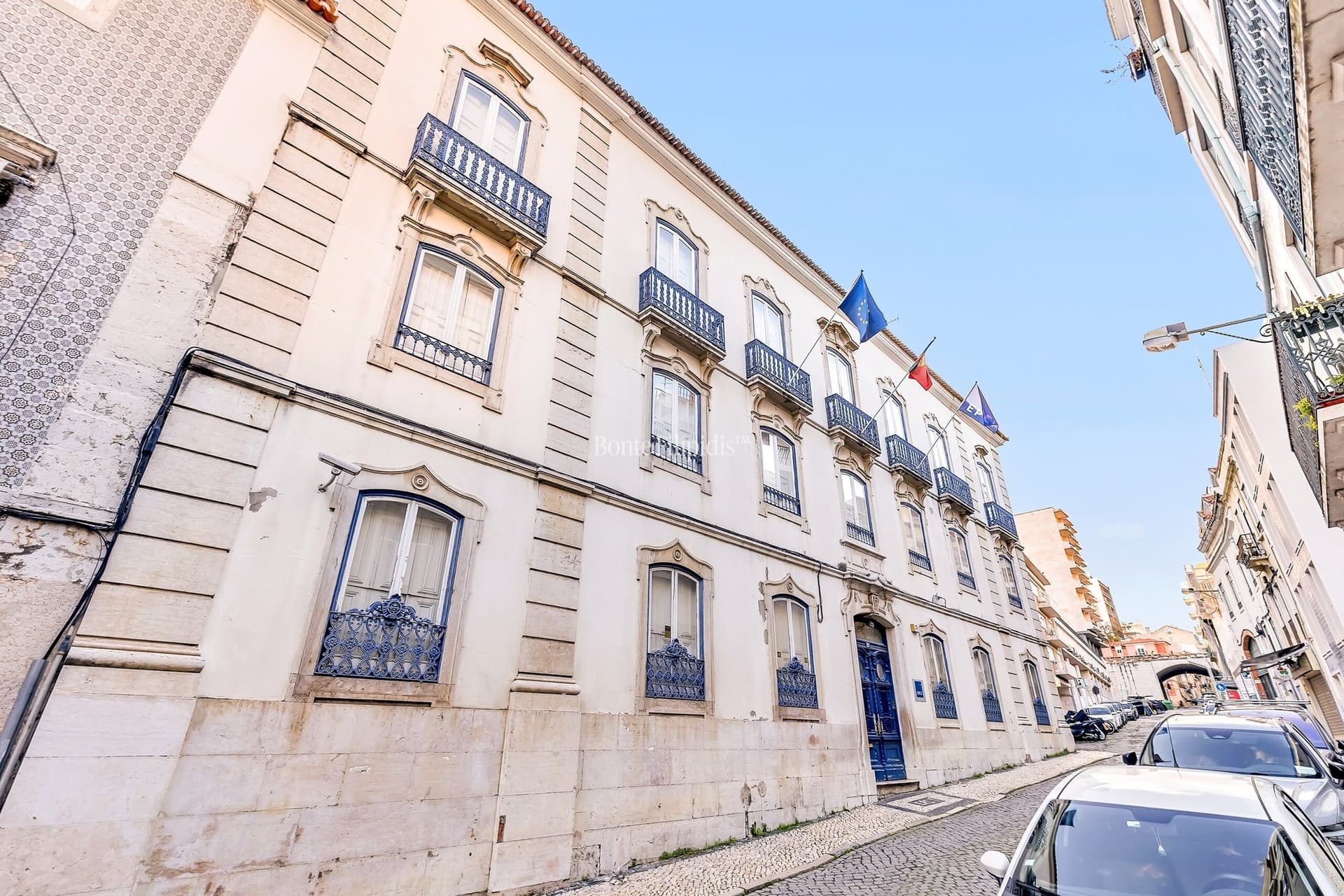 Exceptional Historical Palacete In The Heart Of Lisbon 2