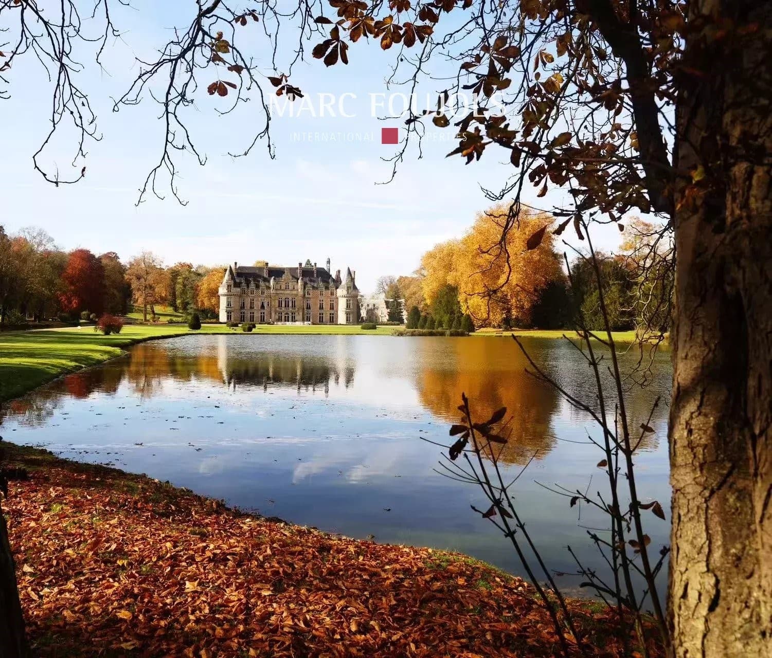 Castles for sale in Perche