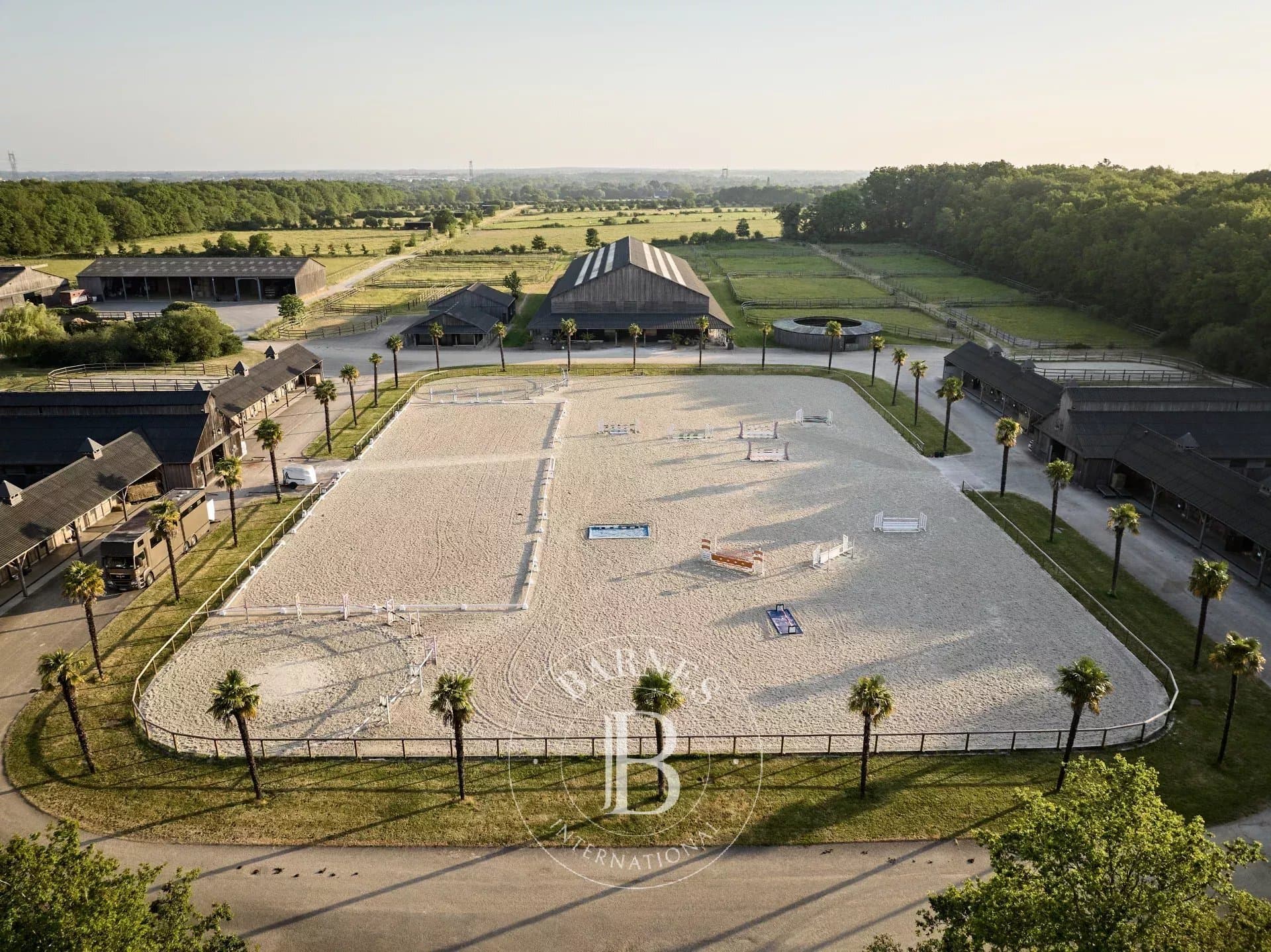 Renovated 18th Century Château With Equestrian Facilities On 128 Hectares 5