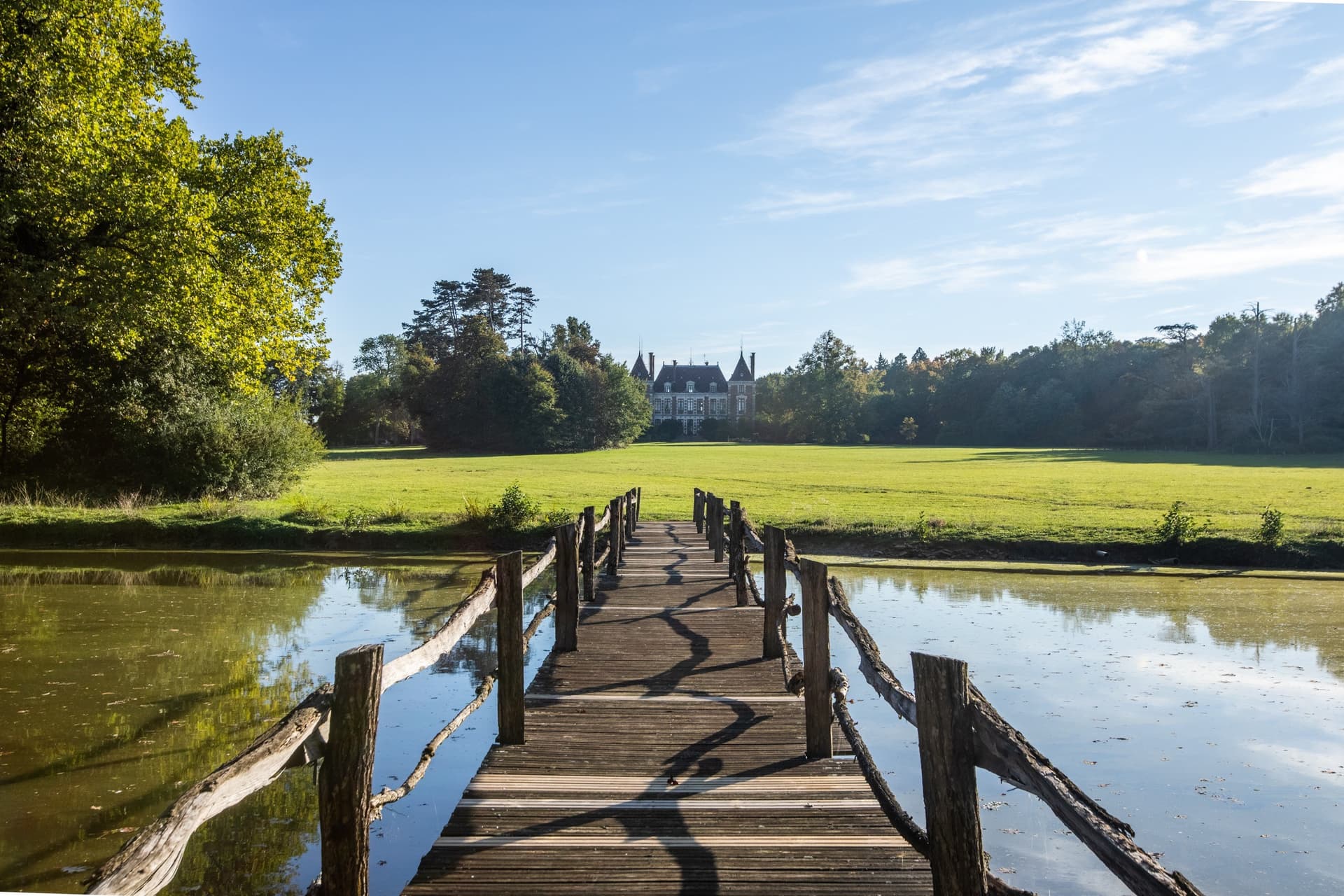 19th Century Château with 17 Bedrooms in a 57 Hectare Park 3