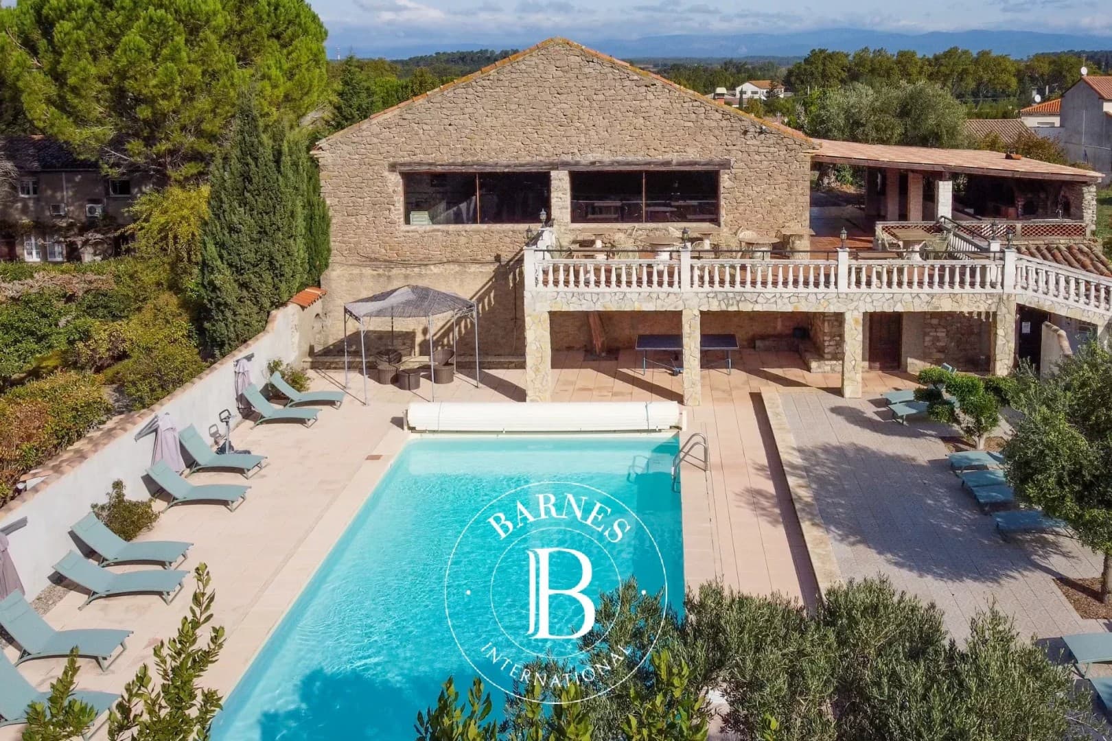 Strategic Château Near Carcassonne With 3500 Sqm Usable Space 3