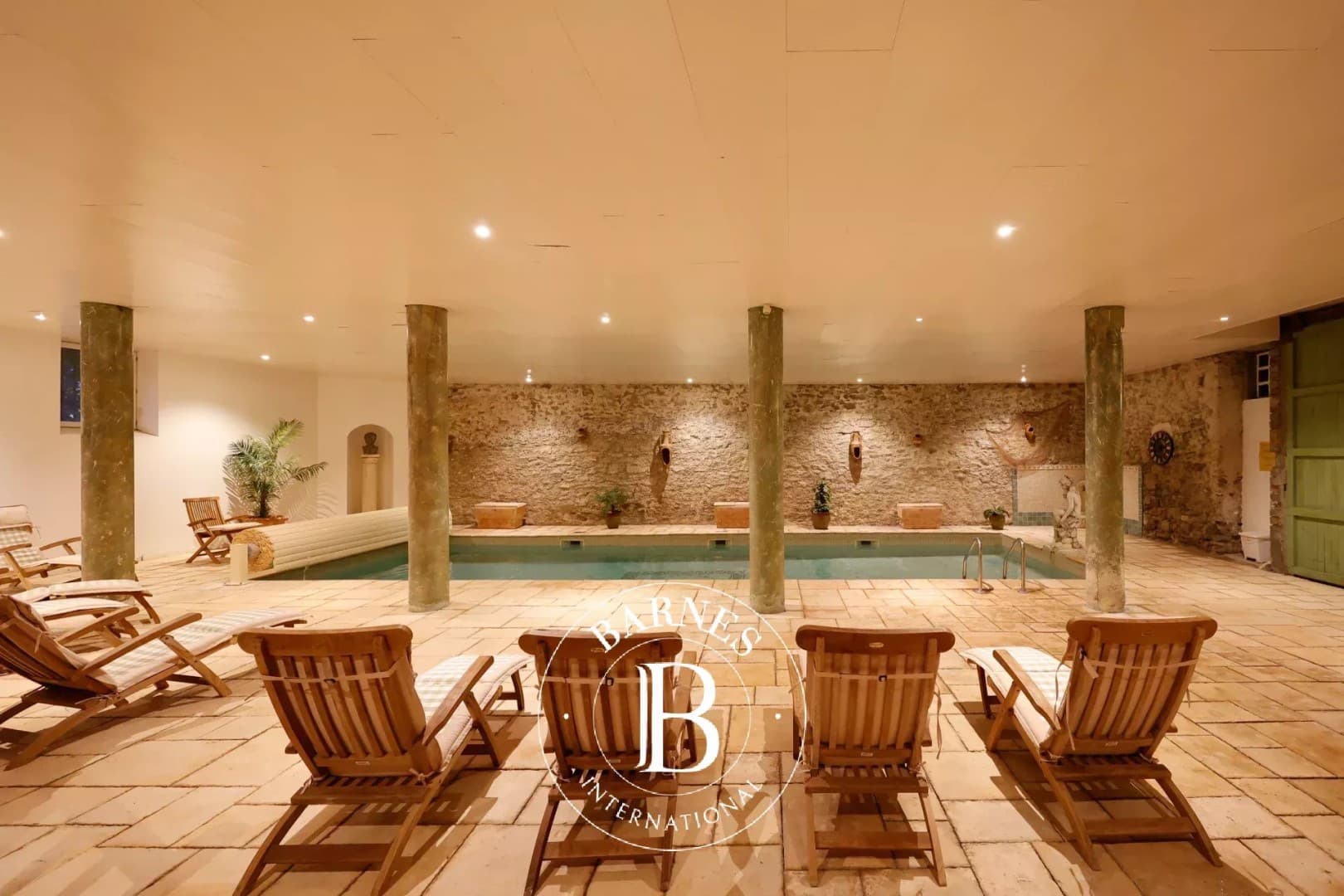 Strategic Château Near Carcassonne With 3500 Sqm Usable Space 4