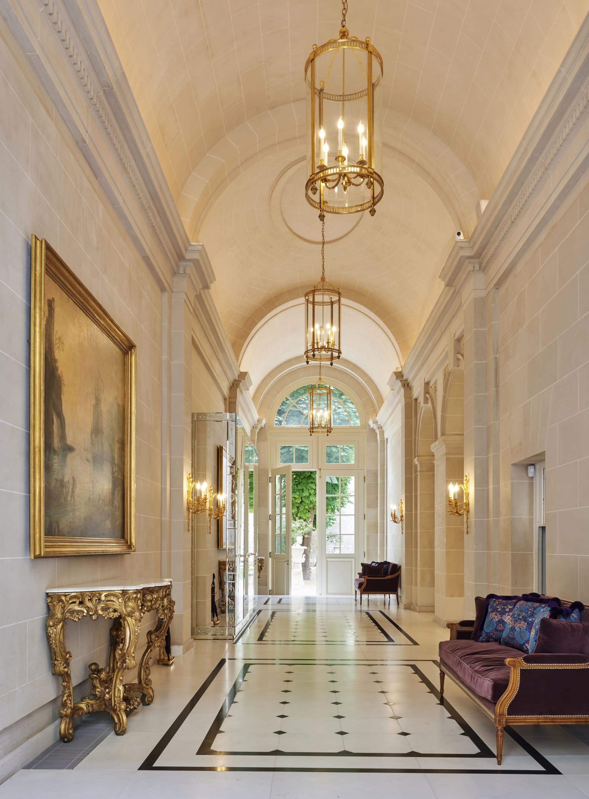 Exceptional Belle Époque Hôtel Particulier in Paris' 16th Arrondissement 4