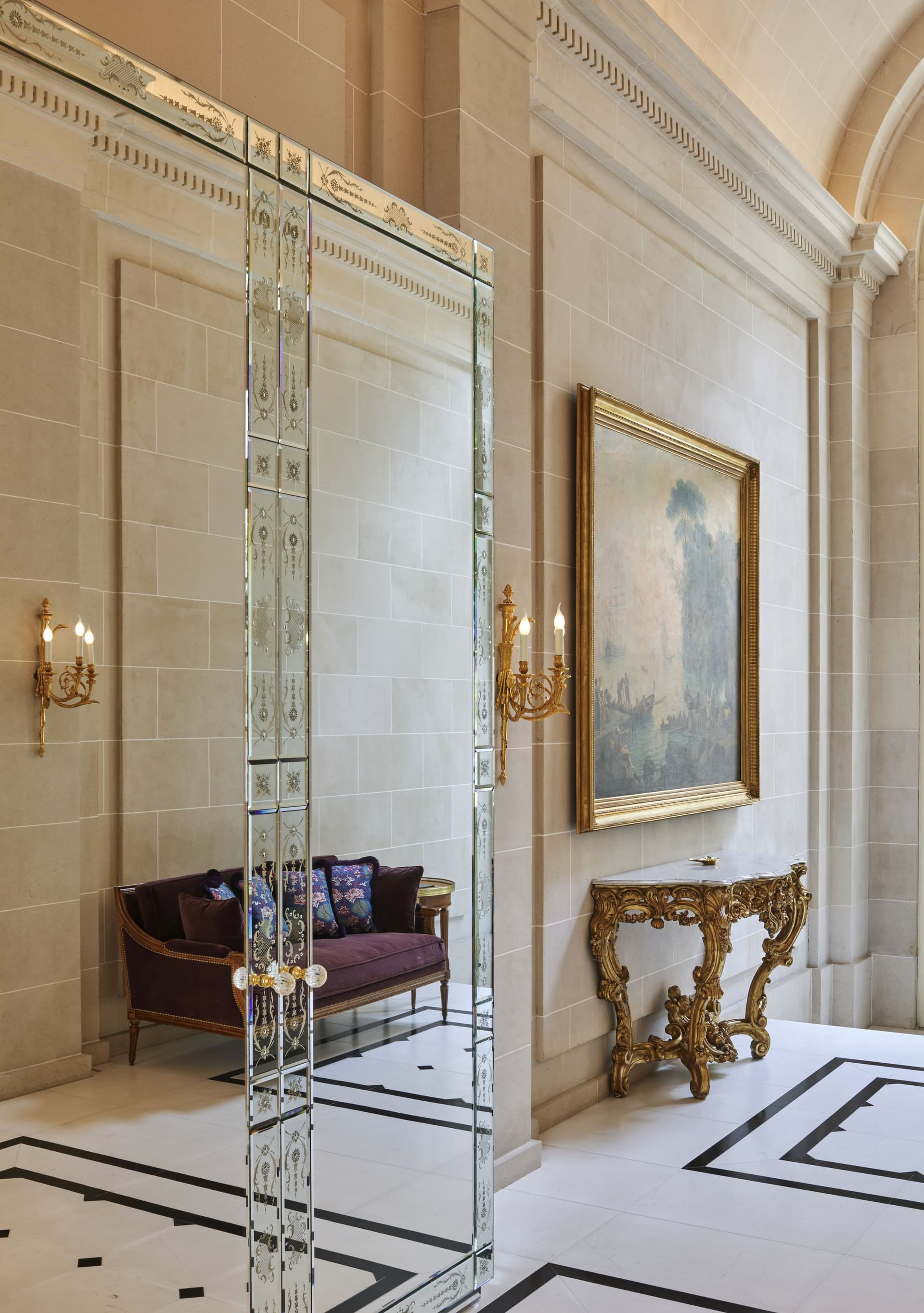 Exceptional Belle Époque Hôtel Particulier in Paris' 16th Arrondissement 5