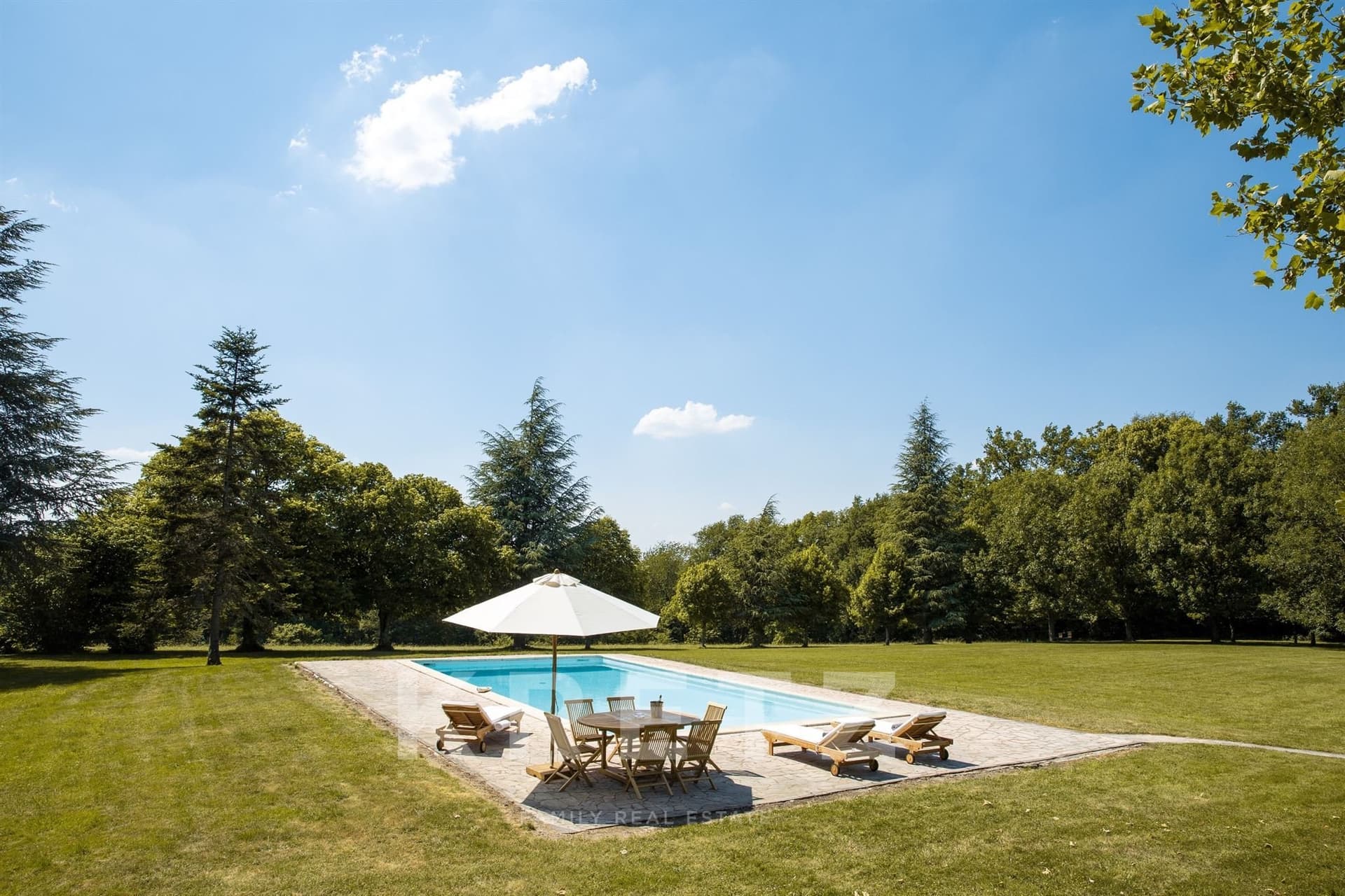 19th Century Château With Extensive Grounds And Multiple Annexes 4