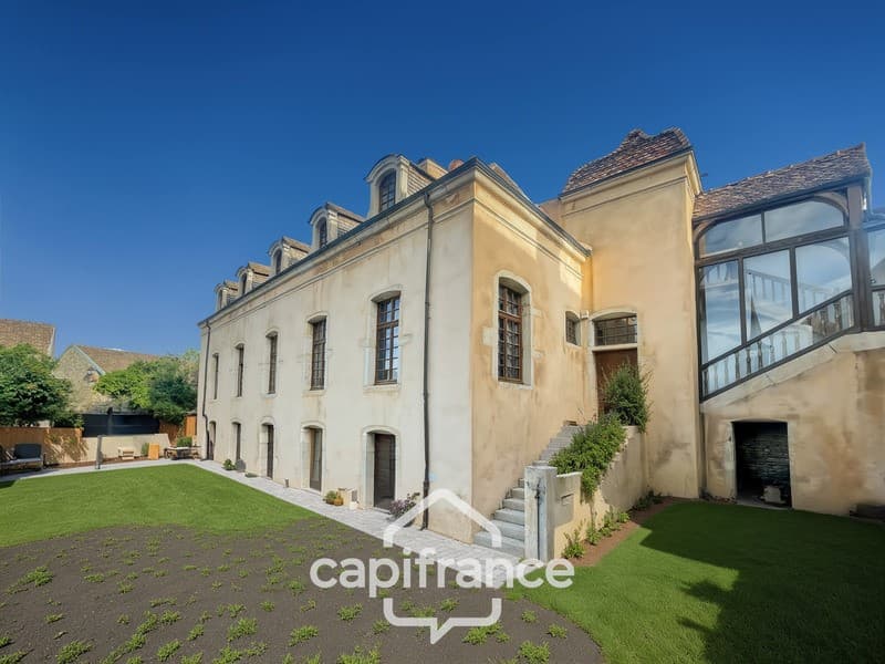 Castles for sale in Bourgogne-Franche-Comté