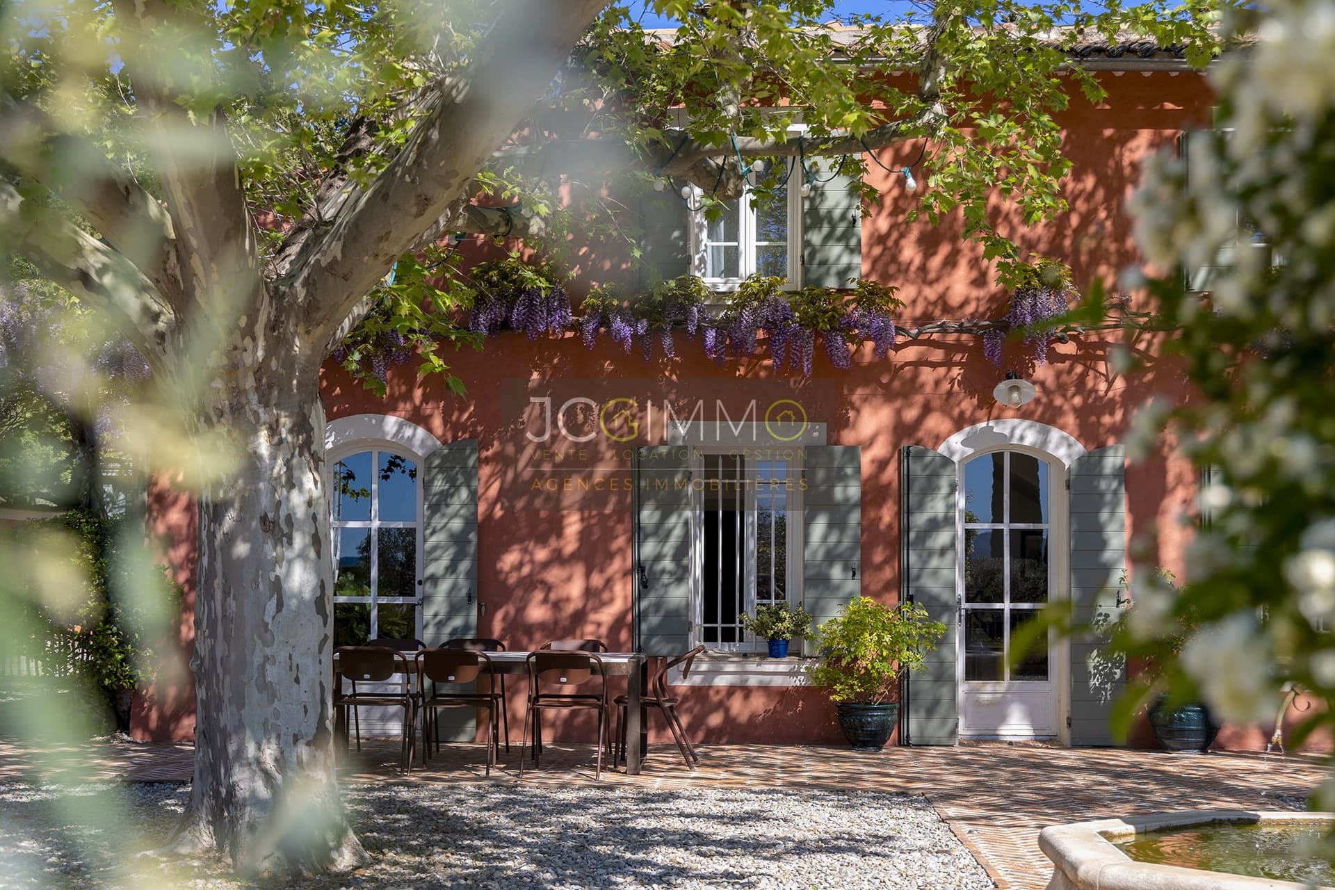 Charming Bastide With Pool And Independent Cottage In Provence 2