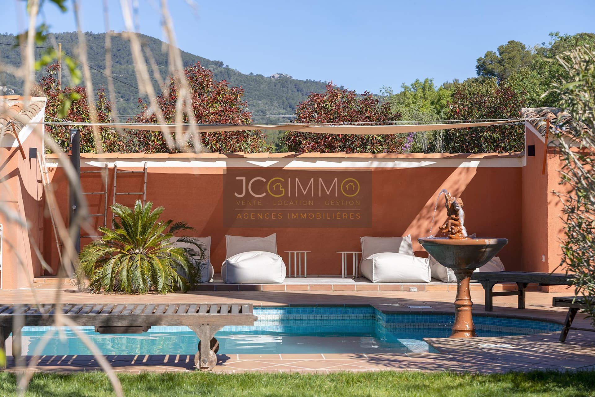 Charming Bastide With Pool And Independent Cottage In Provence 4