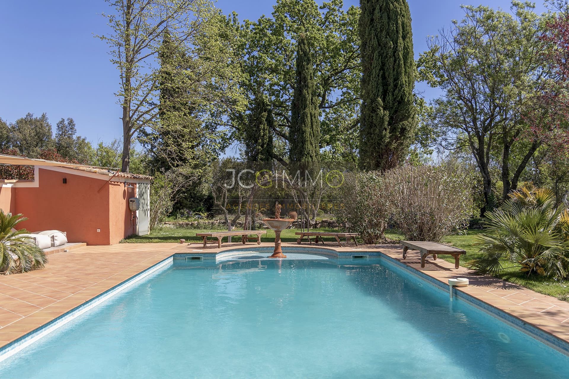 Charming Bastide With Pool And Independent Cottage In Provence 5