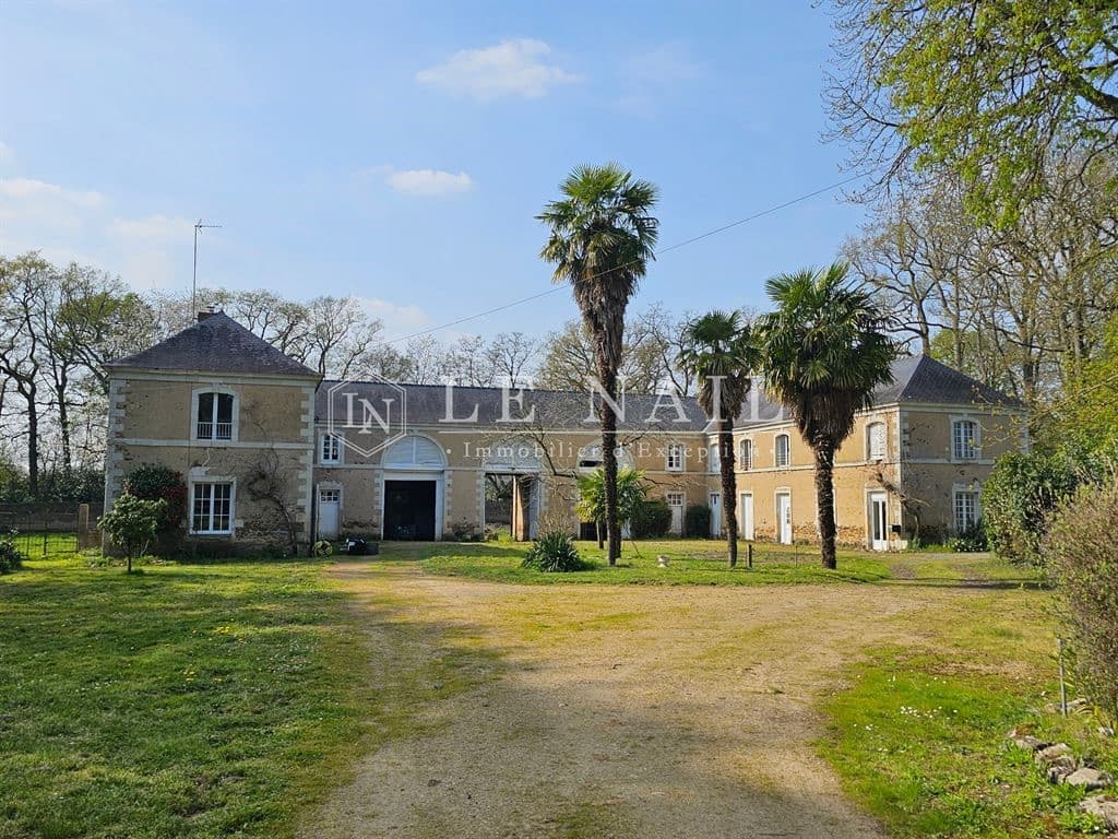 Charming 19th Century Château With 16 Acres Of Parkland 2