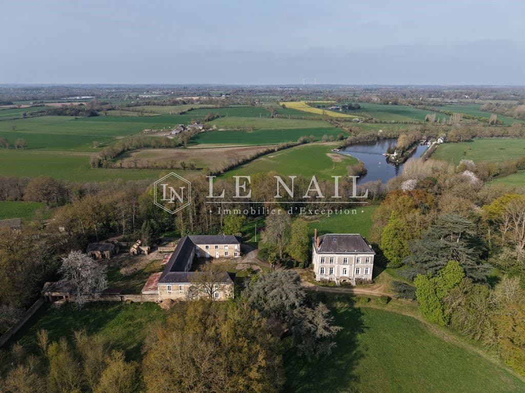 Charming 19th Century Château With 16 Acres Of Parkland 3