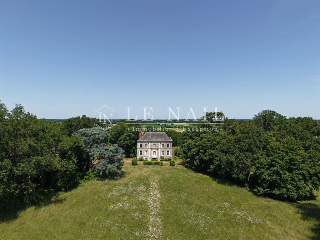 Charming 19th Century Château With 16 Acres Of Parkland 4
