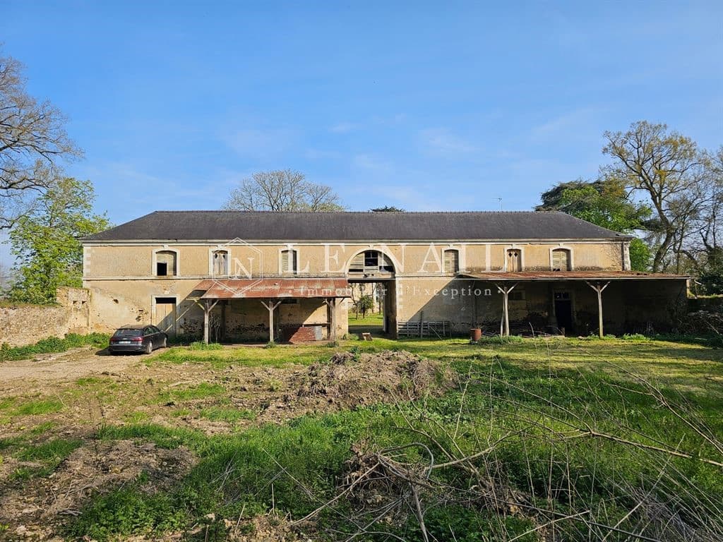 Charming 19th Century Château With 16 Acres Of Parkland 5