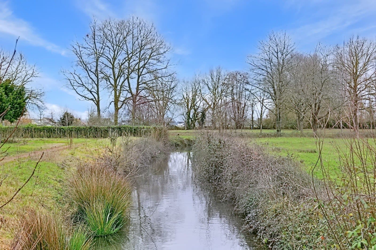 Château With Indoor Pool, Pigeon House, And Tennis Court On 4.8 Hectares 5