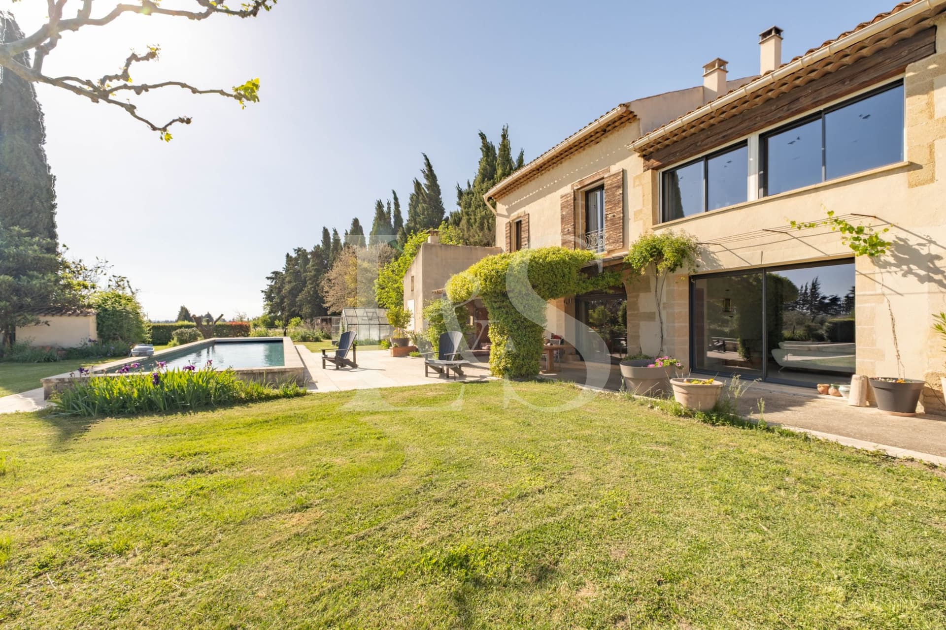 Charming Property With Vineyards, Pool, And Independent Cottage 5