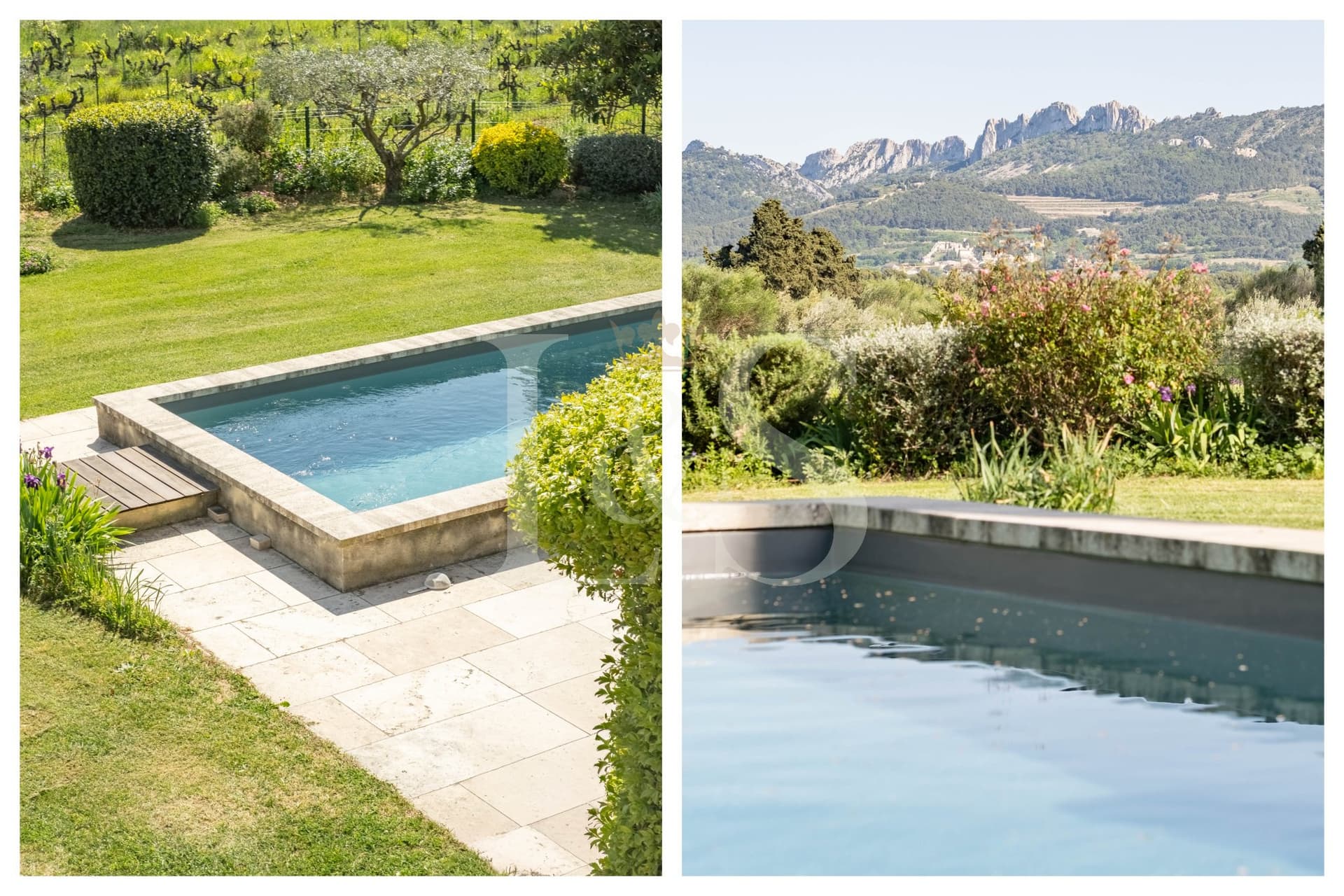 Charming Property With Vineyards, Pool, And Independent Cottage 2