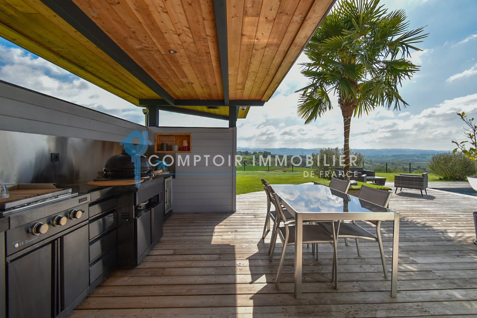 Contemporary House With Pool And Gym Near Aix Les Bains 3