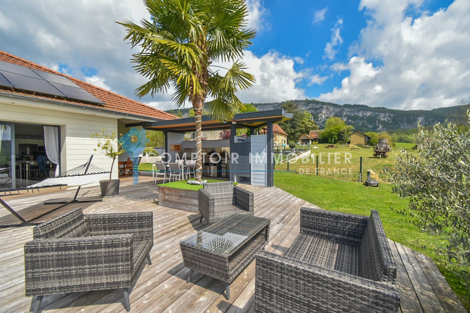 Contemporary House With Pool And Gym Near Aix Les Bains 5