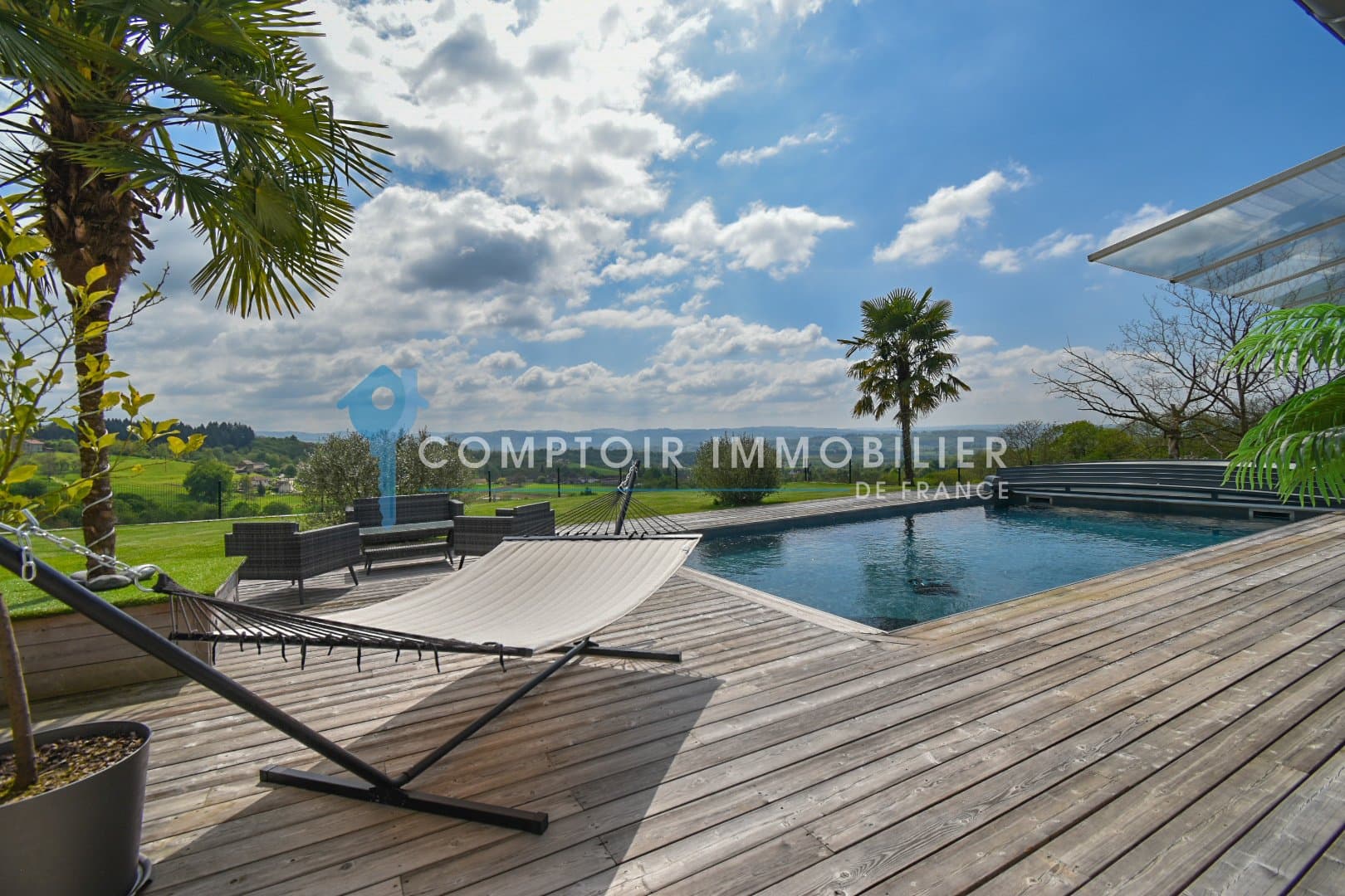 Contemporary House With Pool And Gym Near Aix Les Bains 5
